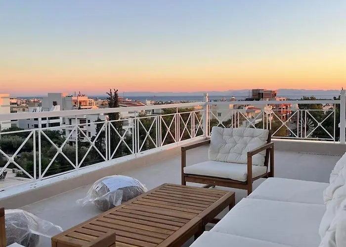 Glyf Seaview Penthouse By Taurus