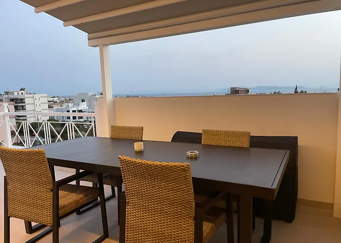 Glyf Seaview Penthouse By Taurus
