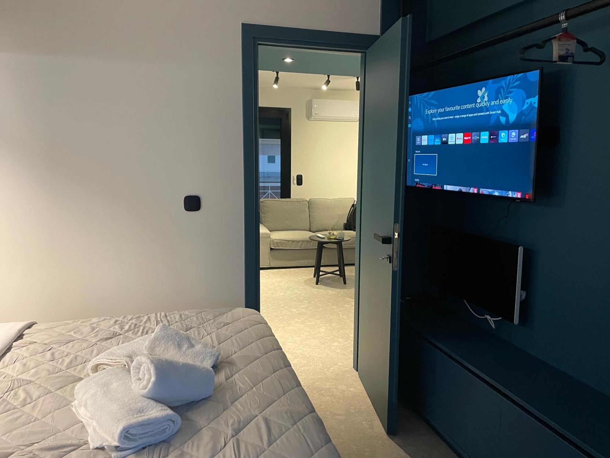 Glyf Seaview Penthouse By Taurus Apartment