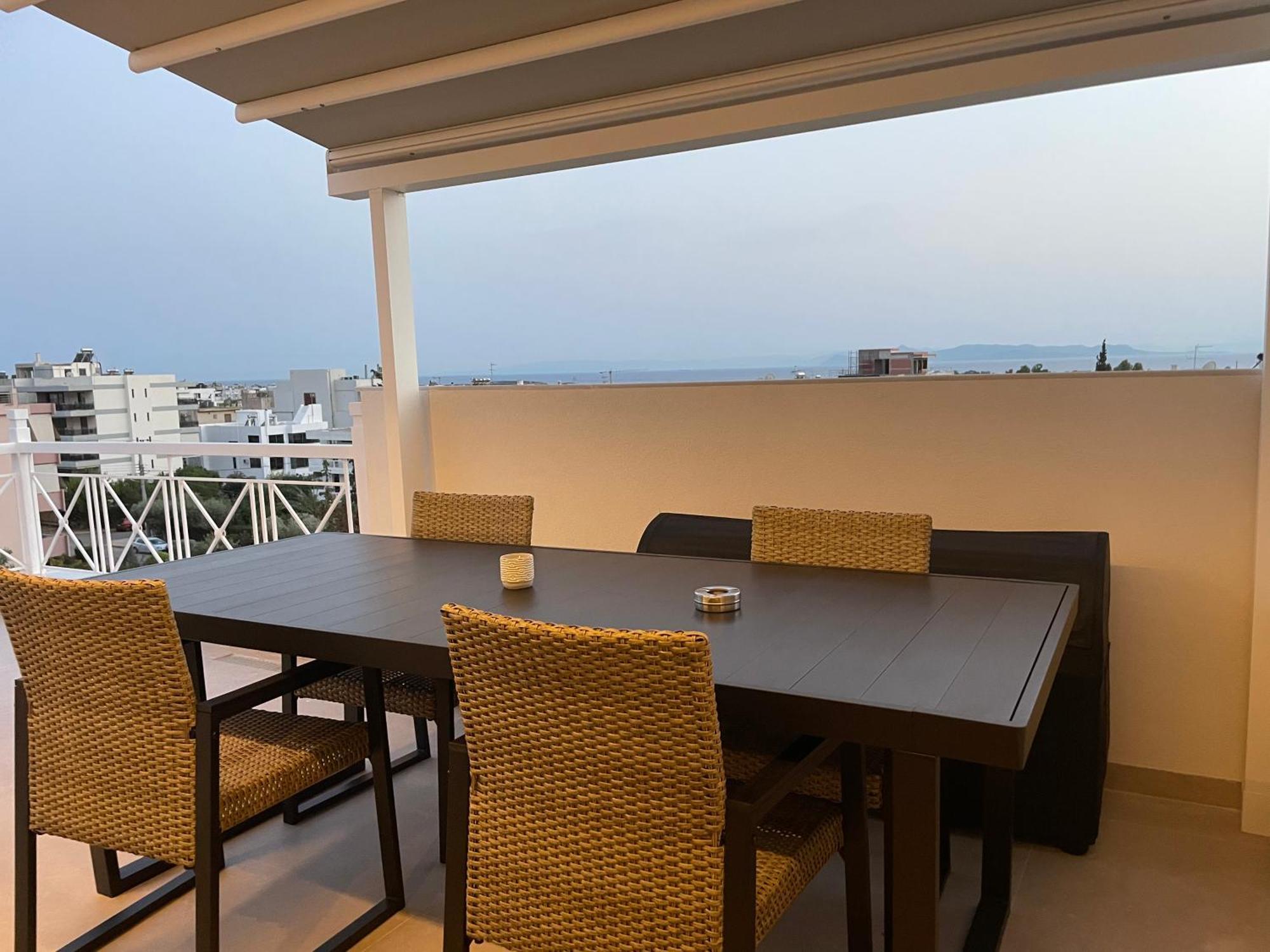Apartment Glyf Seaview Penthouse By Taurus