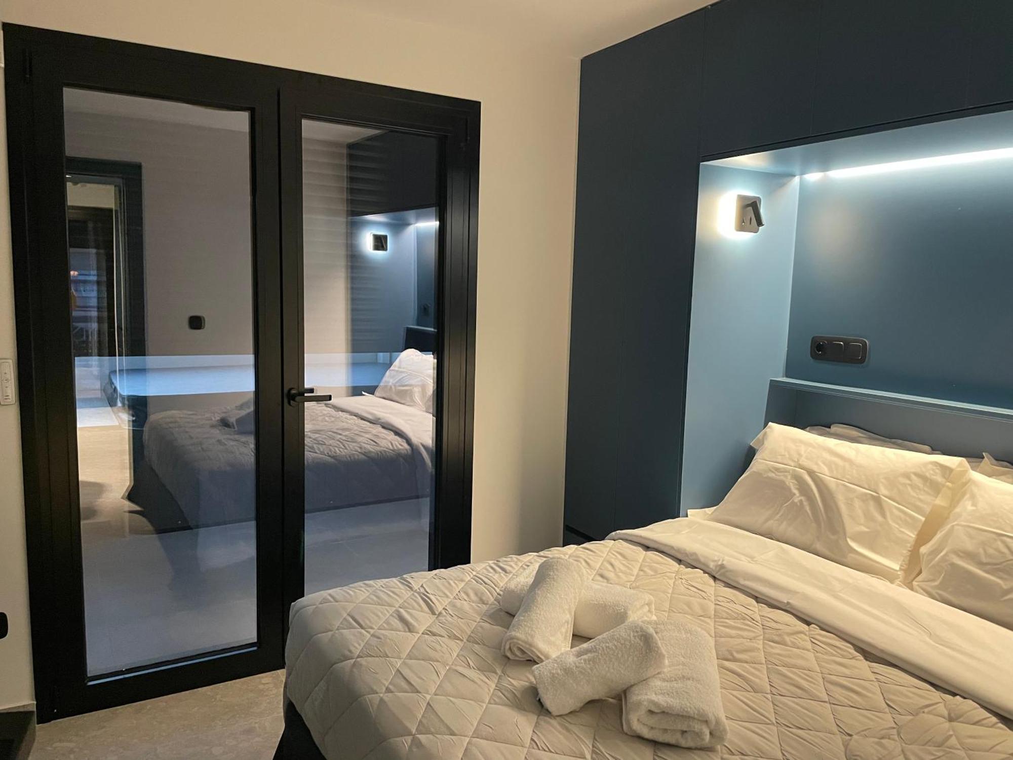 Glyf Seaview Penthouse By Taurus Apartment Athens