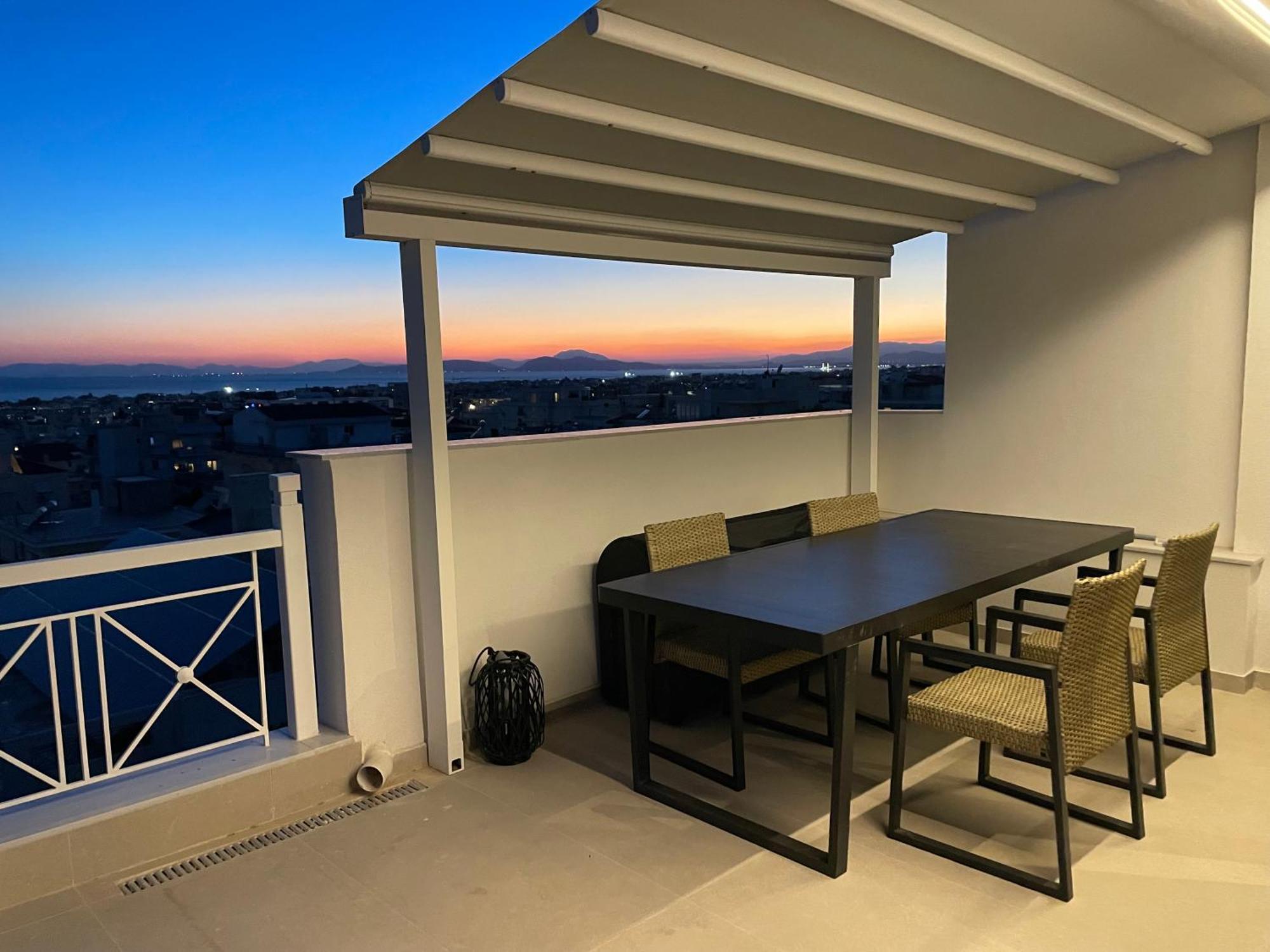 Glyf Seaview Penthouse By Taurus Apartment *