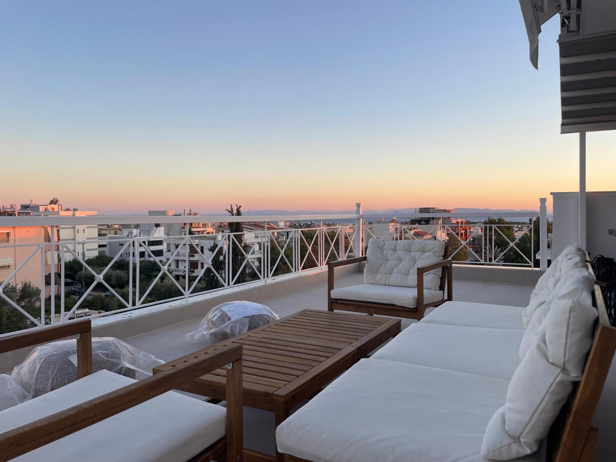 Glyf Seaview Penthouse By Taurus Apartment