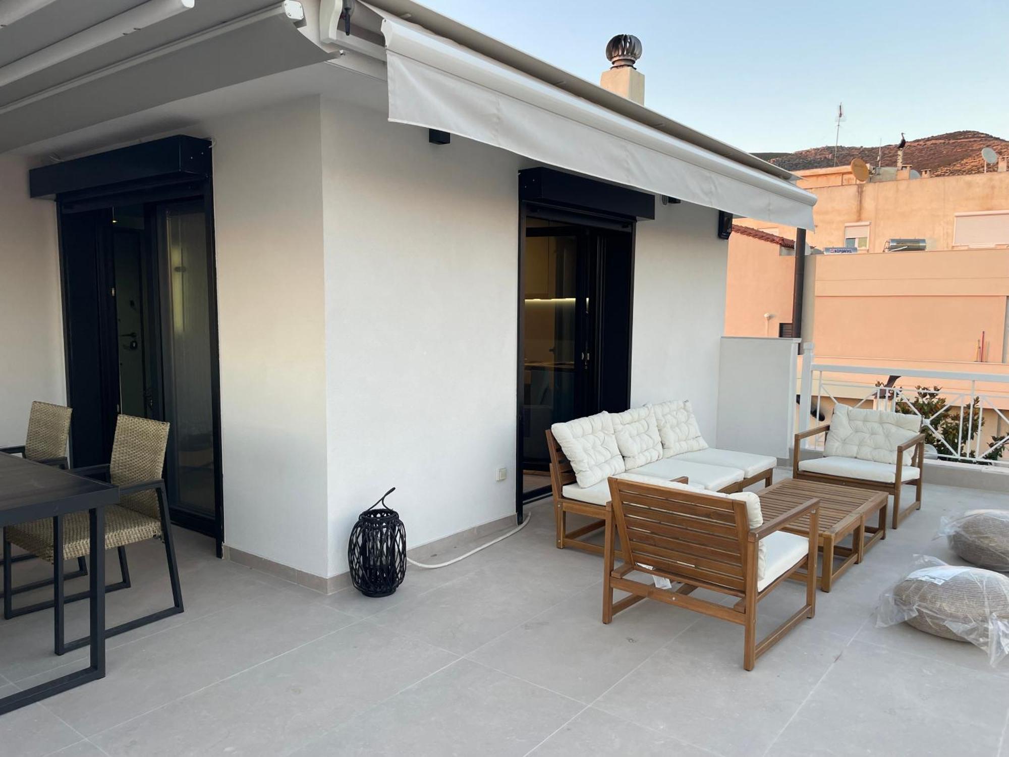 Apartment Glyf Seaview Penthouse By Taurus Athens