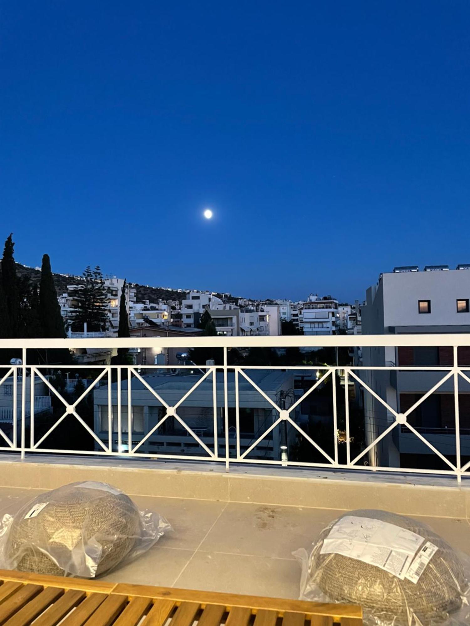 Glyf Seaview Penthouse By Taurus * Athens