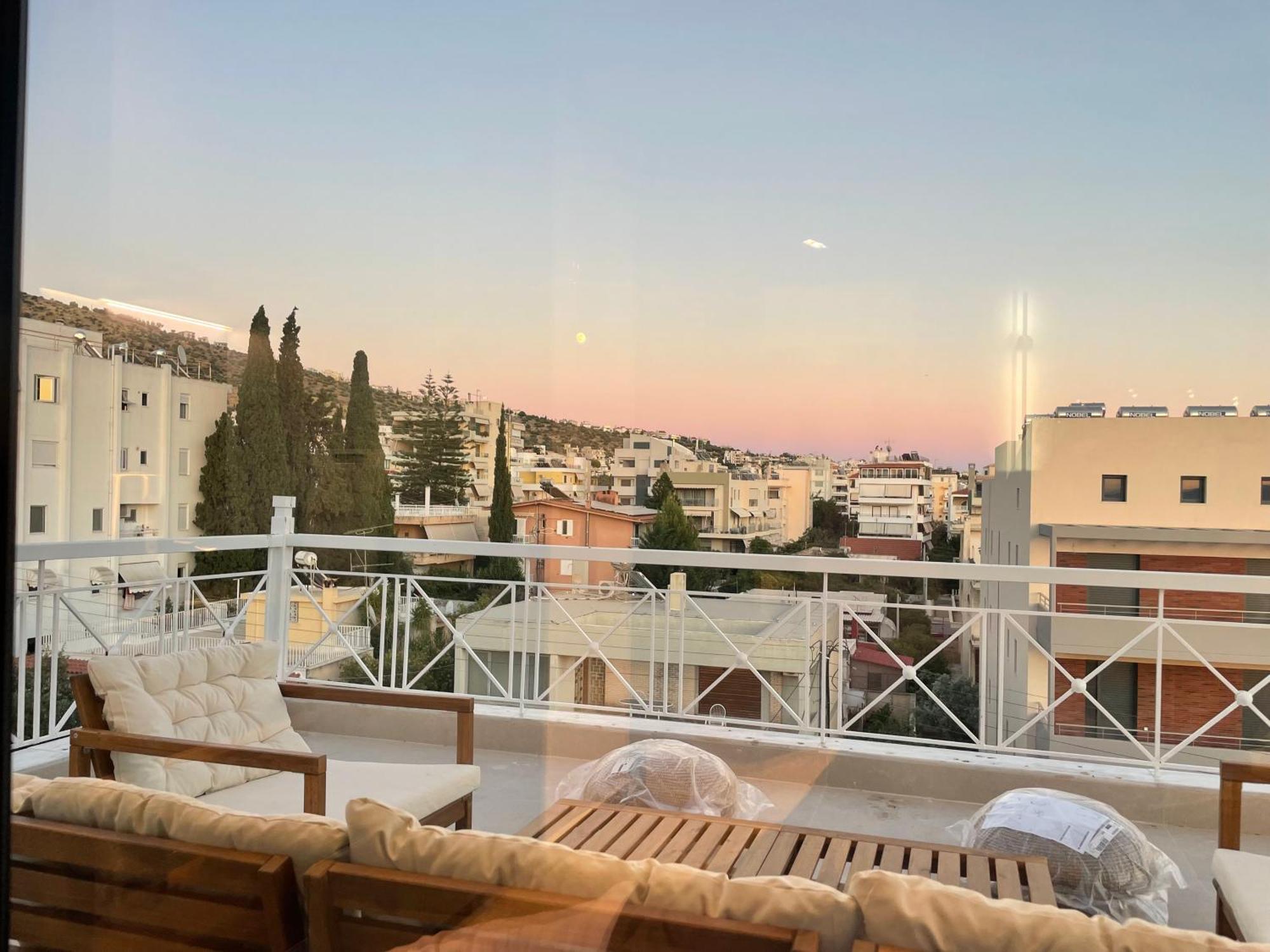 Apartment Glyf Seaview Penthouse By Taurus Athens